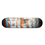 the darkside : san francisco's victorian houses skateboards