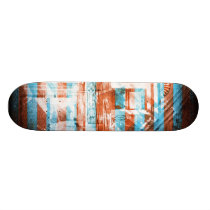the darkside : san francisco's victorian houses skateboards