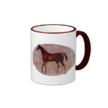 The Darley Arabian mugs