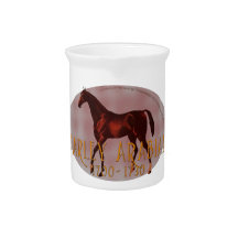 The Darley Arabian Pitcher