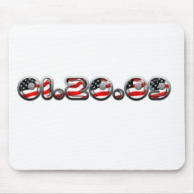 The date! mouse pads