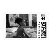 The Daughters Of Destiny: Amira Senayet Postage