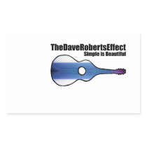 The Dave Roberts Effect EP Sticker