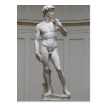 The David Post Card