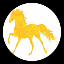THE DAWN HORSE stickers
