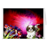 The Dawn is coming _PAintingequalized.jpg Greeting Card