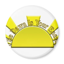 The Dawn Is Your Enemy magnets by GreasyGrandma The Dawn Is Your Enemy magnets