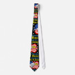 THE DAWN OF A NEW ERA NECKTIE