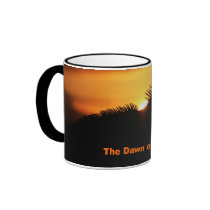 The Dawn of History mugs