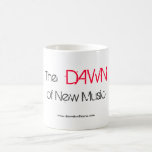 The Dawn of New Music Mug