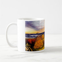 The Dawning of A New Day Mug