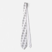 The Day After Neckties