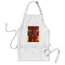 The day aprons