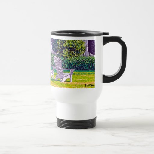 The Day Awaits Coffee Mugs