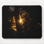 The Day Beckons at sunrise Mouse Pads