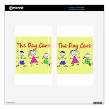 The day care decals for kindle fire