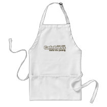 The Day CP Died Aprons