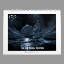 The Day Dreams Collection 2013 calendars