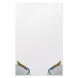 The Day Gecko Stationery