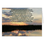 The day God called you home card