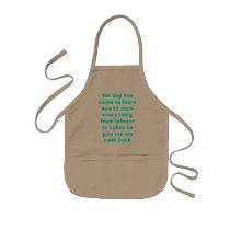 the day has come to learn how to cook every thi... aprons
