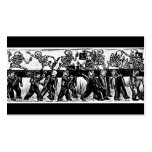 The Day of the Dead, Mexico. Circa 1936 Business Cards
