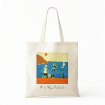 The Day Off tote bag