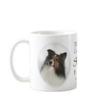 The Day Shelties Were Created Mug mugs