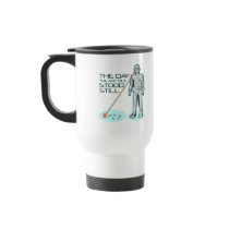 The Day the Ant Pile Stood Still Coffee Mugs