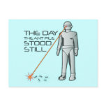 The Day the Ant Pile Stood Still Post Cards