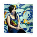 the Daydreamer print