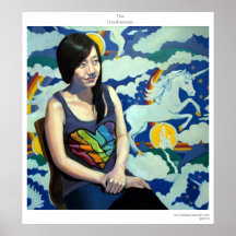 the Daydreamer Print