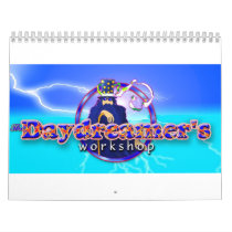 The Daydreamer's Workshop Calendar