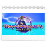 The Daydreamer's Workshop Calendar