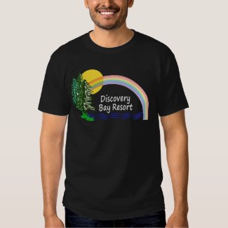 The DBR Logo printed on any dark color t-shirt