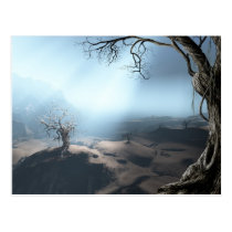 The Dead Garden postcards