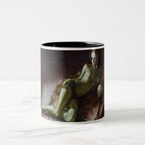 The dead have waited...the day has come... mugs