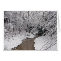 The Dead of Winter Card