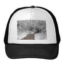 The Dead of Winter Mesh Hats