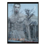 The dead of winter postcard