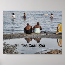 The Dead Sea posters