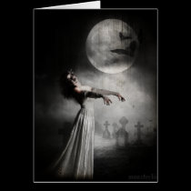 the dead will walk the earth - card cards