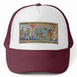 The Dead Winemakers Folio 77 Recto (Center) By Mei hats