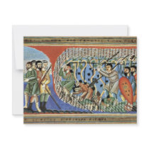 The Dead Winemakers Folio 77 Recto (Center) By Mei Invite