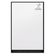 The Deadly Addictions Stationery