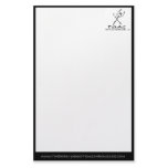 The Deadly Addictions Stationery