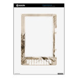The Death of Adonis by Paul Rubens Kindle DX Decals