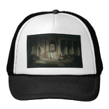 The Death of Caesar Mesh Hat
