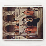 The Death Of Doge Marin Faliero Mousepad