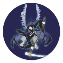 the Death of Fairies  sticker stickers